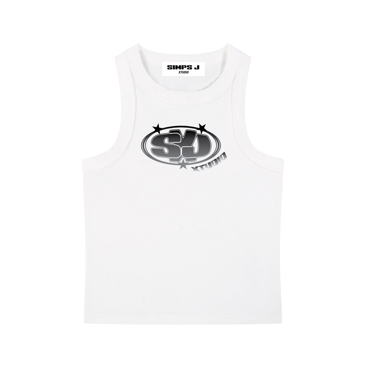 Snow Washed Tank Top