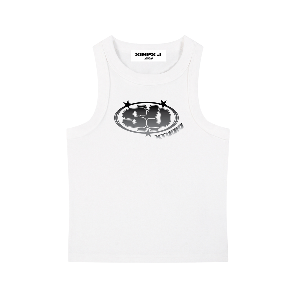 Snow Washed Tank Top