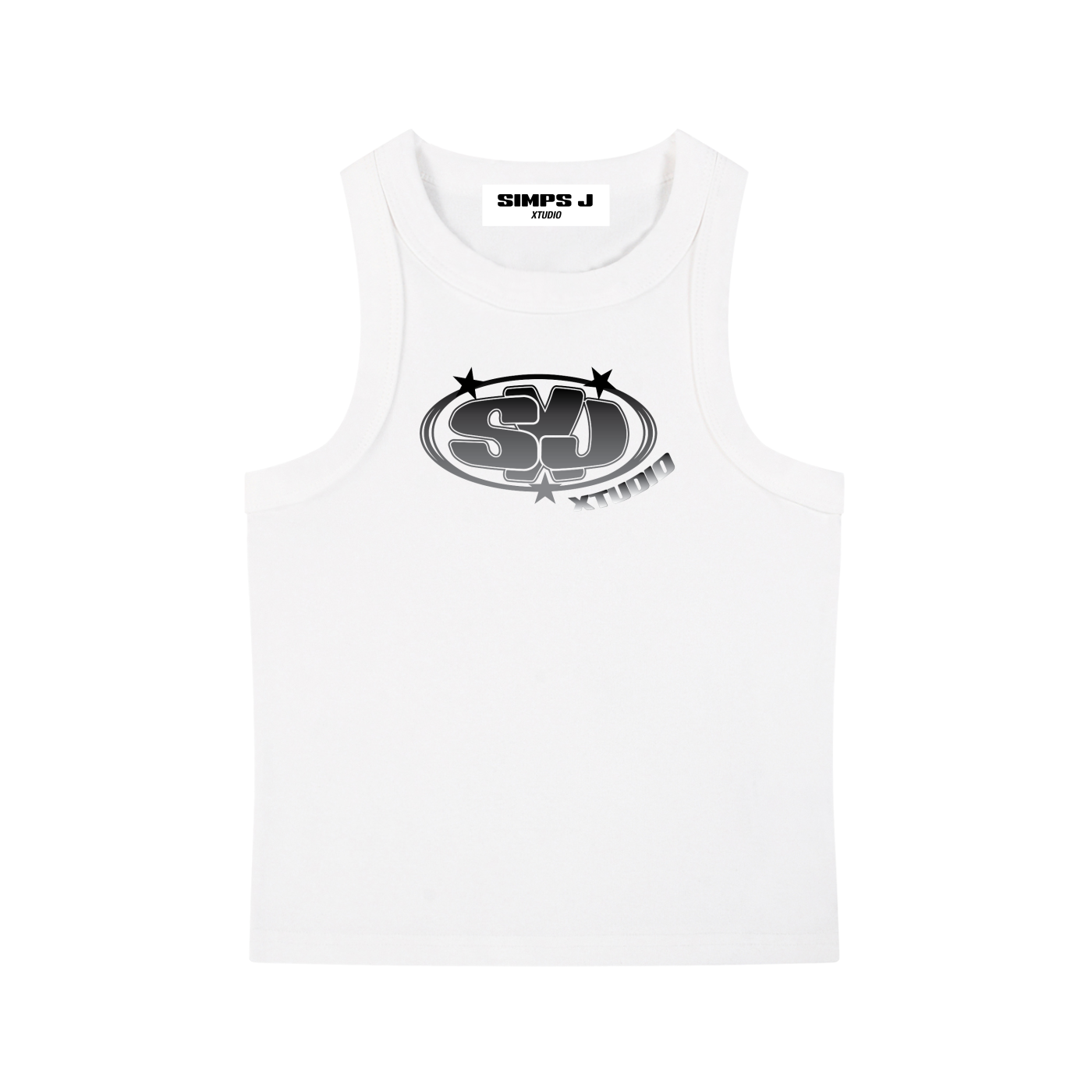 Snow Washed Tank Top