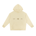 Sudadera con capucha Essential Heavyweight con hombros caídos